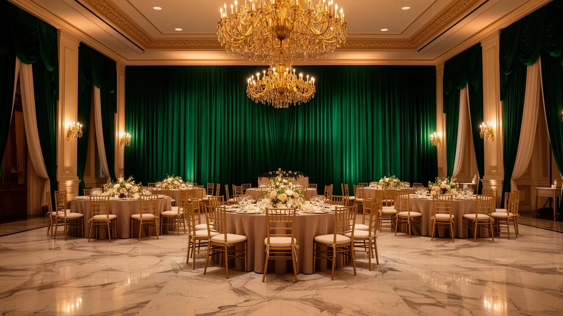 The Grand Ballroom
